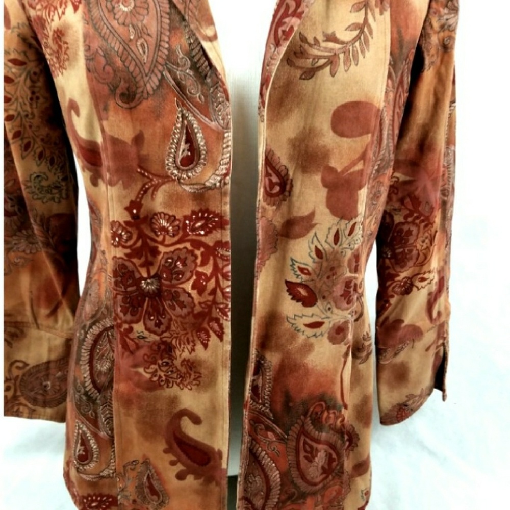 ⭐CHRISTMAS SALE⭐HARVE BENARD OPEN BLAZER - Picture 2 of 4